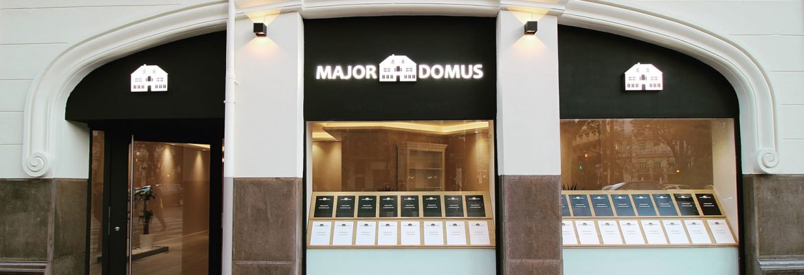 Major Domus Inmobiliaria